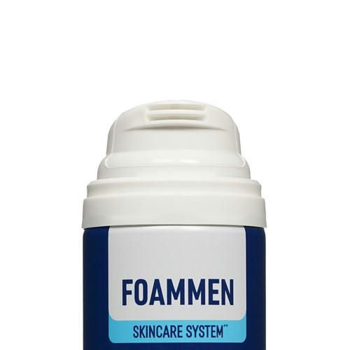 Пена для бритья Foammen Skin Care System активное увлажнение для чувствительной кожи 200мл — изображение 3