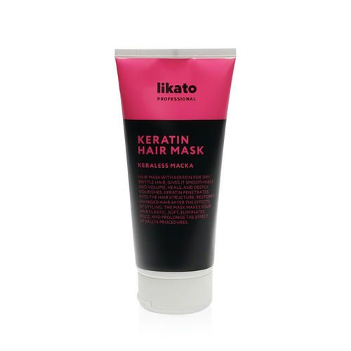 Маска для волос Likato Professional Keraless с кератином 200мл