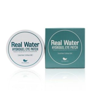 Гидрогелевые увлажняющие патчи для области вокруг глаз Prreti "Real Water" с ледниковой водой 60шт