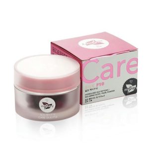Сыворотка - концентрат для лица miShipy "Care Silk F10" с пептидами шелка и жемчужной пудрой 30шт