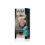 Стойкая крем - краска для волос Stylist Color Pro 9.1, Пепельный блонд, 120мл