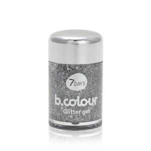 Глиттер для лица и тела 7 days b.colour mini 03 Magic Trick 10г