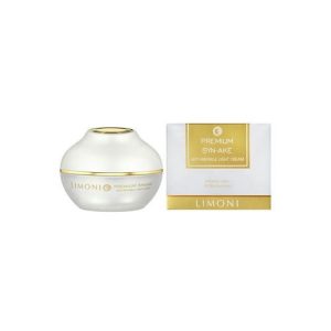 Крем для лица LIMONI Premium Syn-Ake Anti-Wrinkle антивозрастной, легкий, со змеиным ядом 50мл