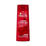 Укрепляющий шампунь Fructis Стойкий цвет для окрашенных и мелированных волос 400мл