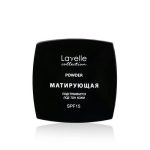Матирующая пудра для лица Lavelle SPF 15 01, Светлый, 8г