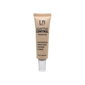 Тональный крем для лица LN Professional Adaptive control 02 Natural 30мл