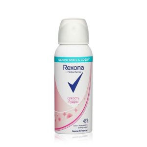 Женский дезодорант - антиперспирант Rexona Motion sense "Сухость пудры" 100мл