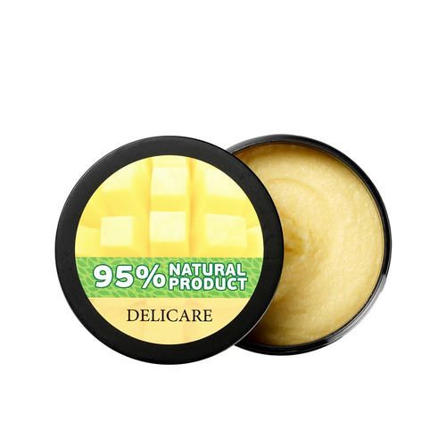 Сахарный скраб для тела Delicare Organic Secret "Кенийский манго" 250мл — изображение 2