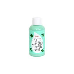 Очищающая мицеллярная вода для демакияжа лица, глаз и губ Prreti "Perfect Clean Daily" 250мл