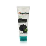 Скраб - детокс для лица Himalaya Herbals с активированным углем и зеленым чаем 75мл