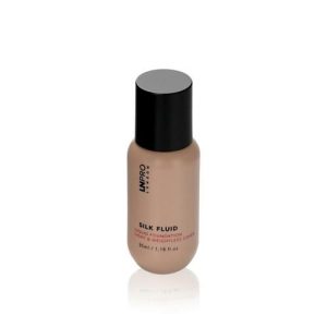 Тональный крем для лица LN Professional Silk Fluid 102, 35мл