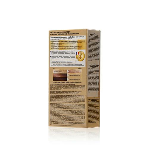 Крем - краска для волос Only Bio Color 9.3, Жемчужный Блонд, 115мл — изображение 2