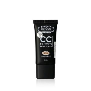CC крем для лица Estrade сатиновый SPF 10 12 Майолика 24мл