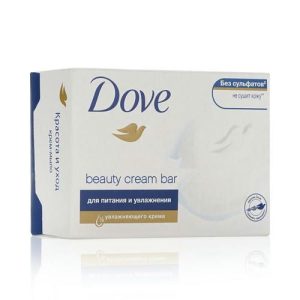 Крем - мыло Dove Красота и уход туалетное 135г