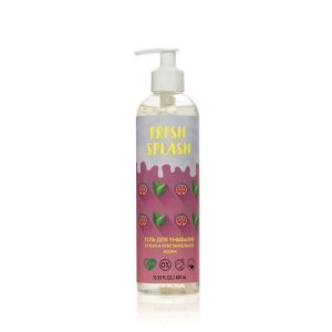 Гель для умывания Fresh Splash для сухой и чувствительной кожи 400мл