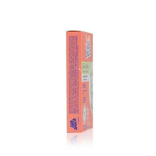 Восковые полоски для депиляции Carelax Silk Touch Gel-Wax для лица 20шт — изображение 2