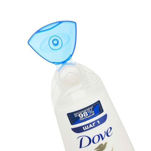 Шампунь Dove Интенсивное восстановление для поврежденных волос 380мл — изображение 3