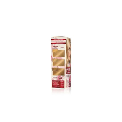 Крем - краска Garnier Color Sensation стойкая для волос 9.13 Кремовый перламутр — изображение 3
