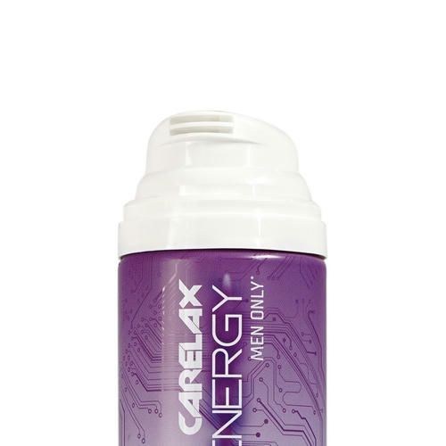 Пена для бритья Carelax Energy Extra Sensetive для чувствительной кожи 200мл — изображение 3