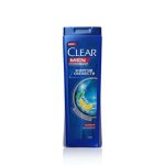 Мужской шампунь Clear "Энергия свежести" для волос, против перхоти 400мл