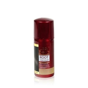 Тонирующий спрей - краска Lady Bella Root Concealer для отросших корней волос и седины, Black 100мл