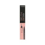 Подводка для век Catrice Brush Ink Tattoo liner водостойкая 010 1мл