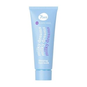 Ночная маска для лица 7 days My Beauty Week " Milky Dreams " 80мл