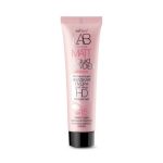 Тональный крем - пудра для лица Bielita LAB colour "Liquid Powder Matt" бесцветный 30мл