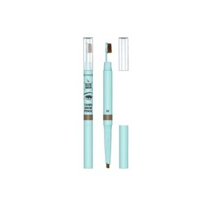 Карандаш для бровей Divage Selfie Queen Turbo 01 0,9г