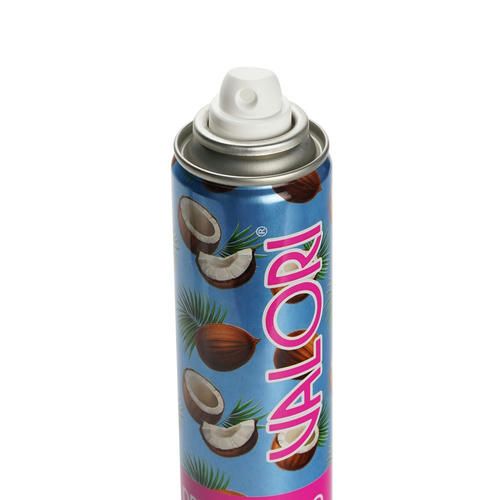 Сухой шампунь для волос Valori "Coconut Volume" 200мл — изображение 3