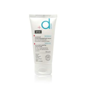 Энзимный концентрированный пилинг для лица Eva Derma 50мл