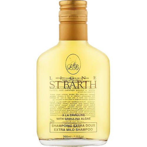 Ligne St Barth Extra Mild Shampoo - Экстрамягкий шампунь, 25 мл. — изображение 3