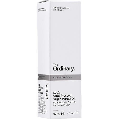 The Ordinary 100% Cold-Pressed Virgin Marula Oil - Масло холодного отжима из фруктового дерева Марула, 30 мл. — изображение 2