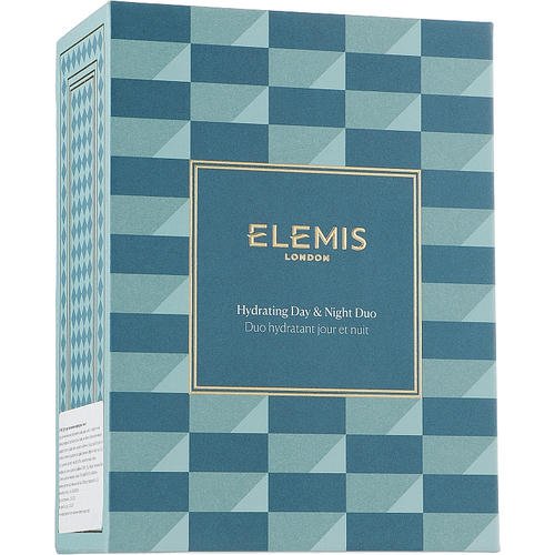 Elemis Pro-Collagen Hydrating Day & Night Duo (cr/50ml + cr/50ml) - Набор — изображение 3