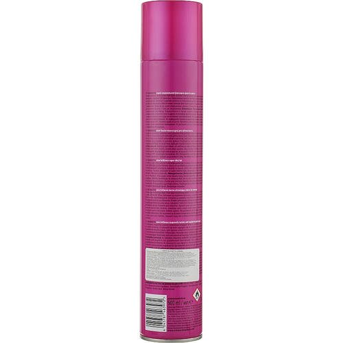 Schwarzkopf Professional Silhouette Color Brilliance Hairspray - Лак для окрашенных волос, 500 мл. — изображение 4