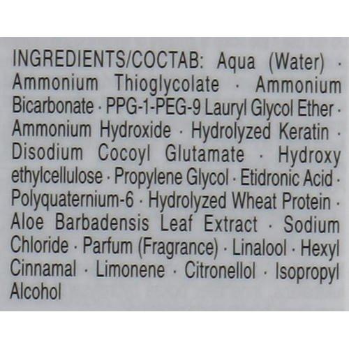 Schwarzkopf Professional Natural Styling Classic Lotion 0 - Лосьон для химической завивки труднозавиваемых волос, 1000 мл. — изображение 3