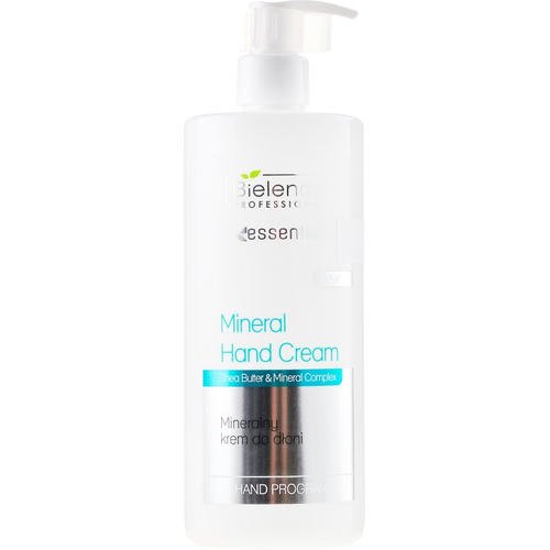 Bielenda Professional Mineral Hand Cream - Минеральный крем для рук, 500 мл. — изображение 3