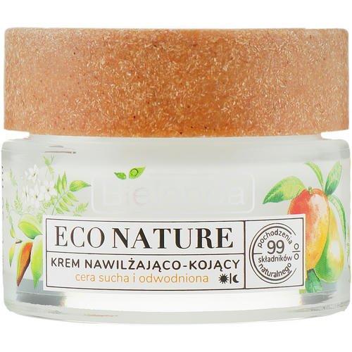 Bielenda Eco Nature Kakadu Plum, Jasmine and Mango - Крем для лица увлажняющий и успокаивающий, 50 мл. — изображение 2