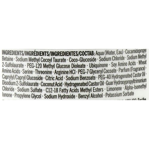 Schwarzkopf Professional Bonacure Time Restore Shampoo Q10+ - Шампунь для волос, 250 мл. — изображение 4