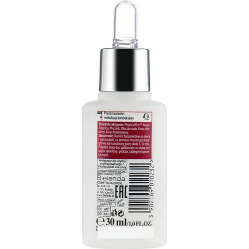 Bielenda Professional Program Face Serum With Plant Stem Cells - Сыворотка для лица с растительными стволовыми клетками, 30 мл. — изображение 2