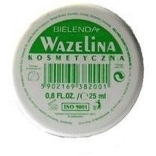 Bielenda Florina Cosmetics Vaseline - Косметический вазелин, 25 мл. — изображение 3