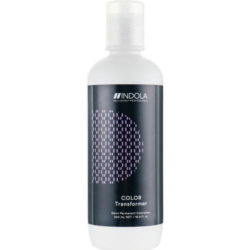 Indola Profession Demi Permanent Color Transformer - Средство для трансформации перманентной краски, 750 мл.