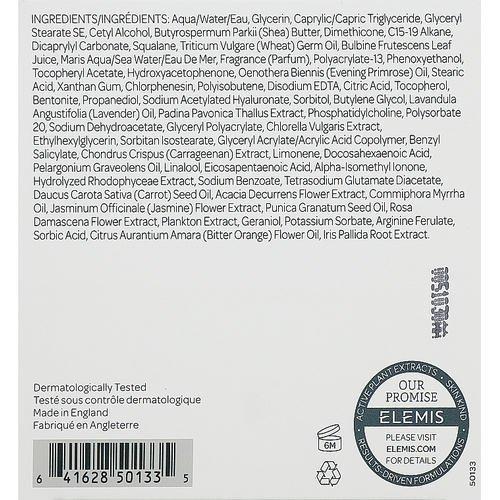 Elemis Ultra Smart Pro-Collagen Night Genius - Ночной крем для лица "Ночной гений", 50 мл. — изображение 3