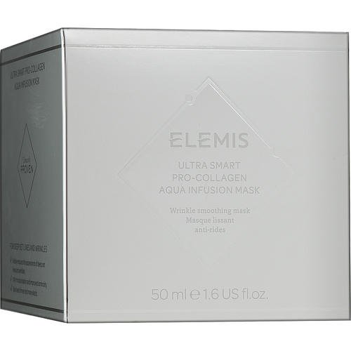 Elemis Ultra Smart Aqua Infusion Masque - Ультрасмарт аква-маска, 50 мл. — изображение 3