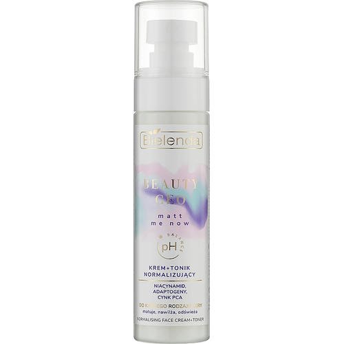Bielenda Beauty CEO Matt Me Now - Крем-тоник для лица, нормализующий, 75 мл.
