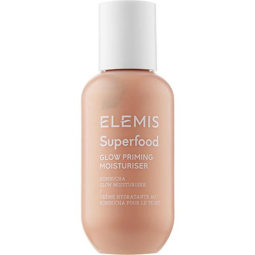 Elemis Superfood Glow Priming Moisturiser - Увлажняющий крем для лица, 60 мл. — изображение 3