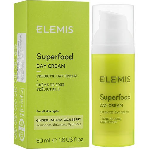 Elemis Superfood Day Cream - Дневной крем для лица, 50 мл. — изображение 2