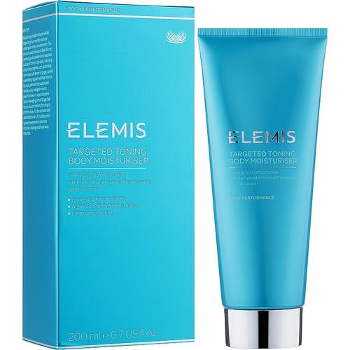 Elemis Targeted Toning Body Moisturiser - Антицеллюлитный крем для тела, 200 мл. — изображение 2