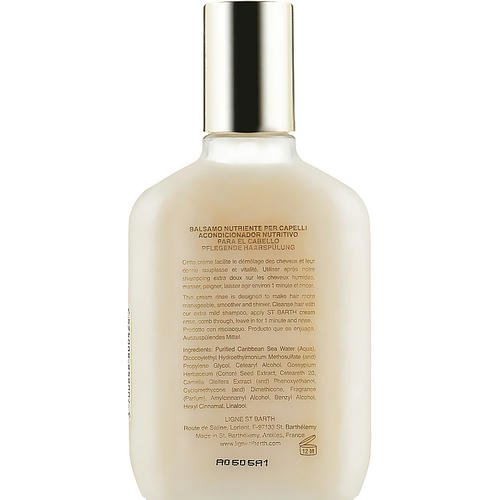Ligne St Barth Revitalizing Cream Rinse - Крем-ополаскиватель для волос с экстрактом жасмина, 25 мл. — изображение 4