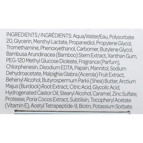 Elemis Dynamic Resurfacing Gel Mask - Гелевая маска-шлифовка для лица, 50 мл. — изображение 3